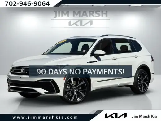 Volkswagen Tiguan 2024 tracción en las cuatro ruedas SEL R-Line 4Motion 4p SUV