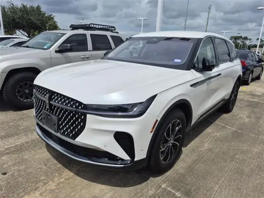 Lincoln Nautilus 2024 AWD Premiere 4p SUV