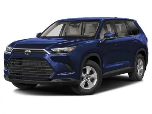 Toyota Grand Highlander 2025 LE 4dr SUV
