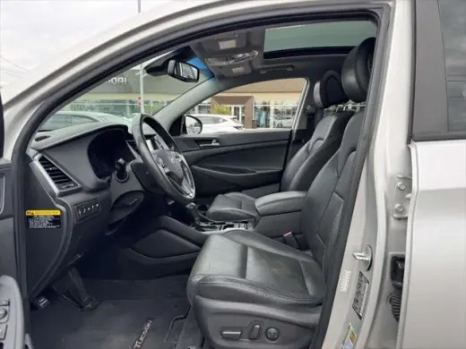 Hyundai TUCSON 2016 AWD Limited 4dr SUV