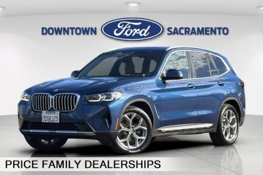 BMW X3 2023 sDrive30i 4dr Vehículo Deportivo de Actividad Todo Terreno