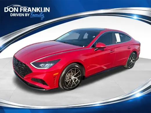 Hyundai SONATA 2020 SEL Sedán 4puertas
