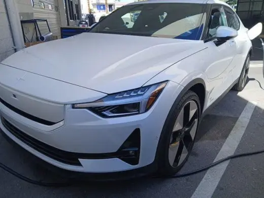 Polestar 2 2024 AWD Long Range Dual Motor 4p Fastback