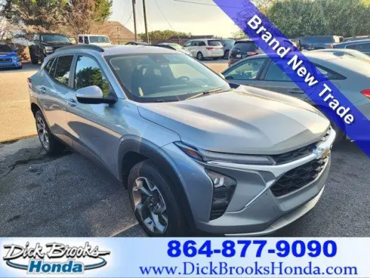Chevrolet Trax 2024 LT 4dr Crossover