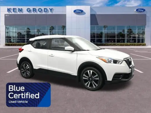 Nissan Kicks 2020 SV 4p Crossover