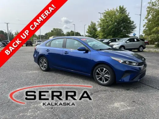 Kia Forte 2024 LXS 4dr Sedan
