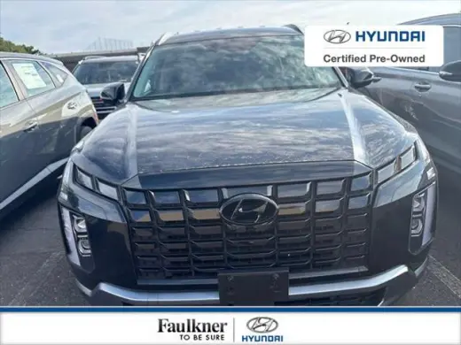 Hyundai PALISADE 2025 AWD SEL 4dr SUV