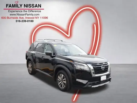Nissan Pathfinder 2025 AWD SL 4dr SUV