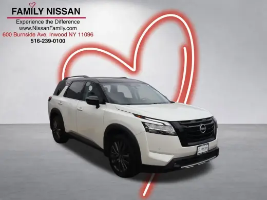 Nissan Pathfinder 2024 AWD SL 4p SUV