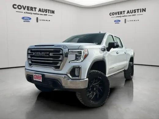 GMC Sierra 1500 Limited 2022 4x4 SLT 4dr Crew Cab 5.8 ft. SB