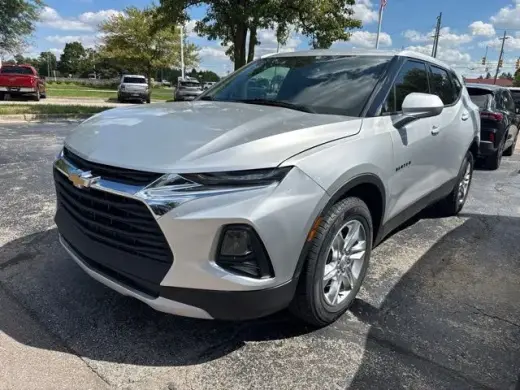 Chevrolet Blazer 2021 LT 4dr SUV con 2LT