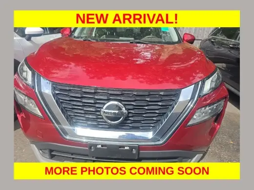 Nissan Rogue 2021 AWD SV 4p Crossover