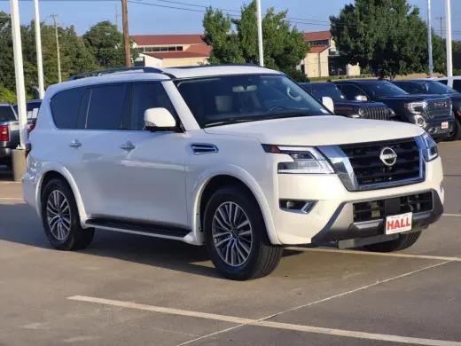 Nissan Armada 2023 4x2 SL 4p SUV