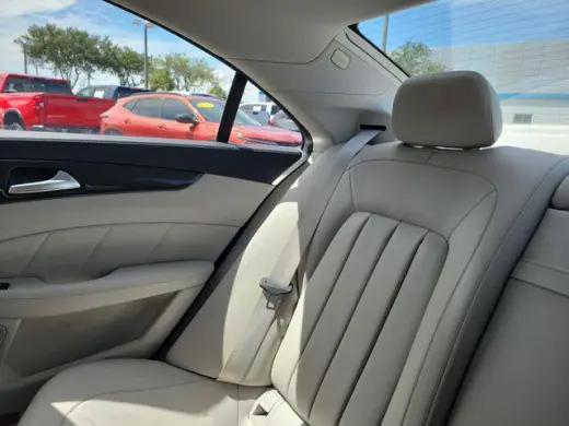 Mercedes-Benz CLS 2016 AWD CLS 400 4MATIC 4dr Sedan