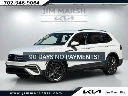 Volkswagen Tiguan 2022 SE 4p SUV