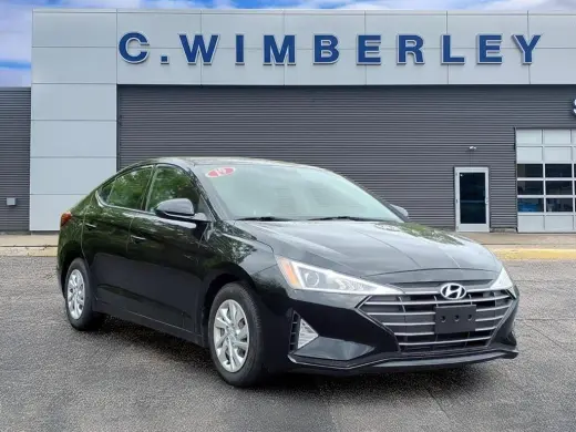 Hyundai ELANTRA 2019 SE 4p Sedan 6M