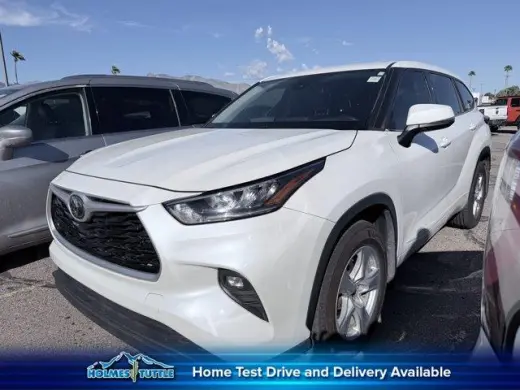 Toyota Highlander 2020 4x4 LE SUV 4p.