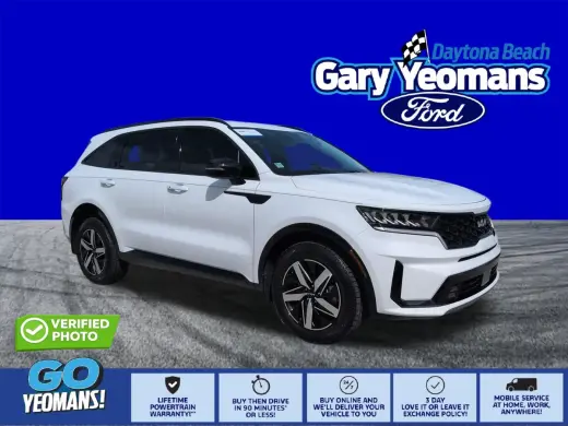 Kia Sorento 2023 EX SUV de 4 puertas