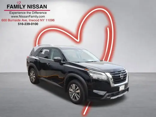 Nissan Pathfinder 2025 AWD SL 4p SUV