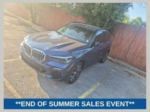 BMW X5 2021 sDrive40i 4dr Vehículo Deportivo de Deporte