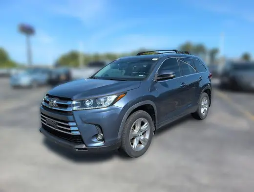 Toyota Highlander 2019 AWD Limited 4dr SUV