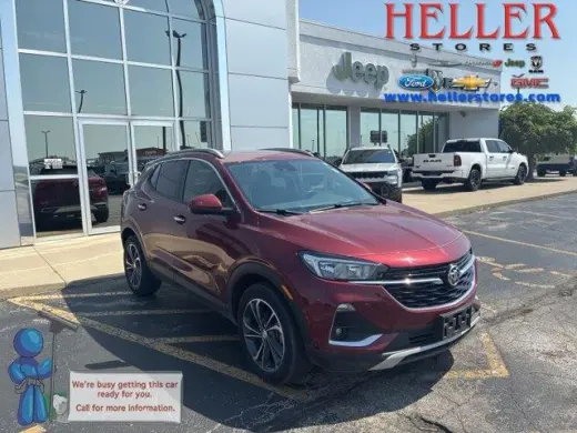 Buick Encore GX 2023 Select 4dr Crossover