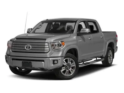 Toyota Tundra 2017 4x4 Platinum 4dr CrewMax Cab Pickup SB (5.7L V8 FFV)