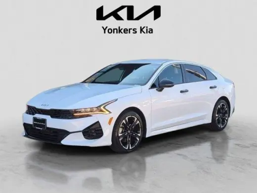 Kia K5 2024 GT-Line 4p Sedano