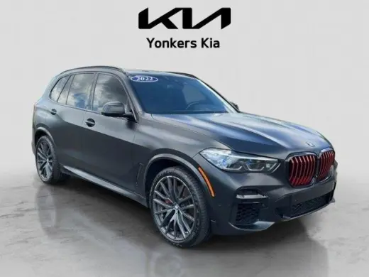 BMW X5 2022 tracción total xDrive40i 4p. Vehículo deportivo de actividad