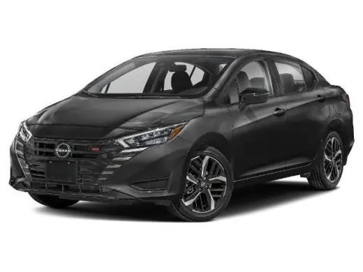 Nissan Versa 2023 SR 4dr Sedan