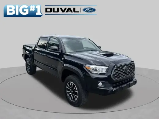 Toyota Tacoma 2022 4x2 TRD Sport 4dr Cabina Doble Doble 5.0 ft SB