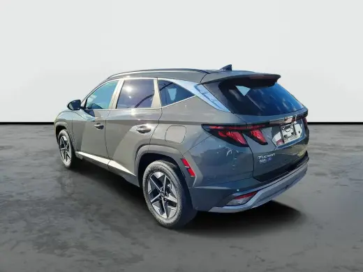 Hyundai TUCSON 2025 AWD SEL 4p SUV