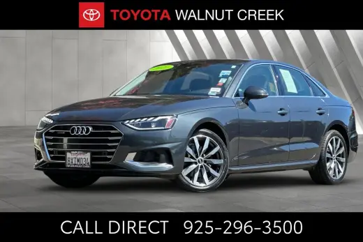 Audi A4 2021 AWD quattro Premium Plus 40 TFSI 4p Sedan