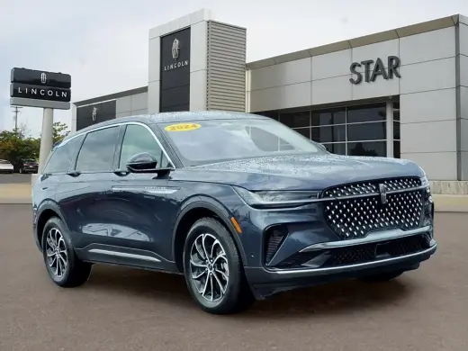 Lincoln Nautilus 2024 AWD Premiere 4dr SUV
