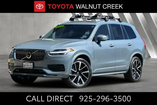 Volvo XC90 2020 AWD T6 Momentum 6-Pasajeros 4p SUV