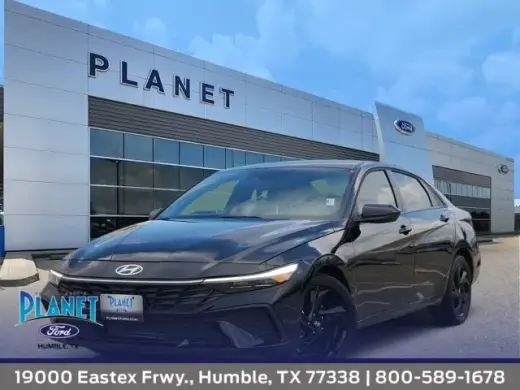 Hyundai ELANTRA 2026 SEL Sport 4dr Sedan