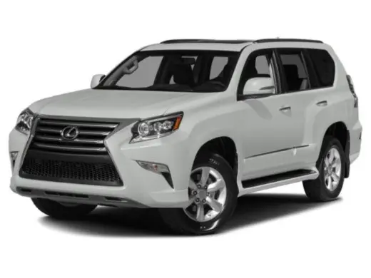 Lexus GX 460 2015 tracción en las cuatro ruedas 4p SUV