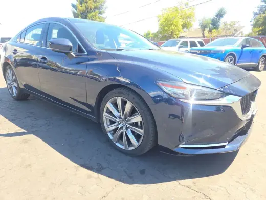 Mazda Mazda6 2019 Gran Turismo Reserva 4p Sedan
