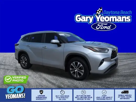 Toyota Highlander 2024 AWD LE 4p SUV