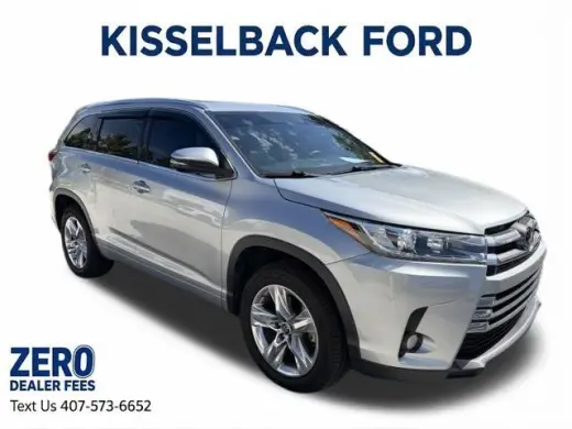Toyota Highlander 2017 Limited 4dr SUV