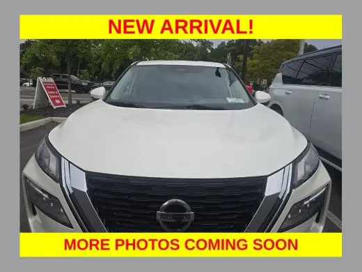 Nissan Rogue 2021 AWD SV 4p Crossover