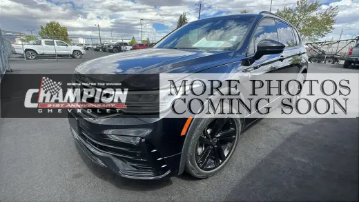 Volkswagen Tiguan 2024 AWD SE R-Line Negro 4Motion SUV 4puertas