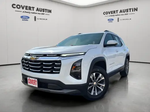 Chevrolet Equinox 2025 LT 4dr SUV