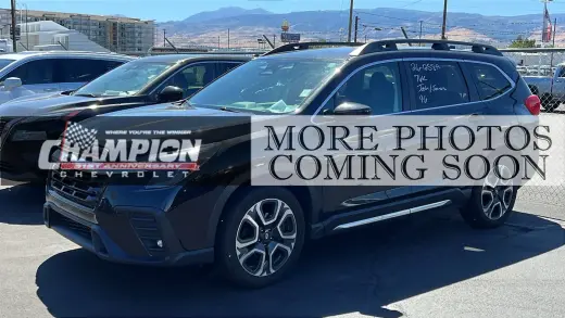 Subaru Ascent 2024 AWD Limited 7-Pasajeros 4p SUV