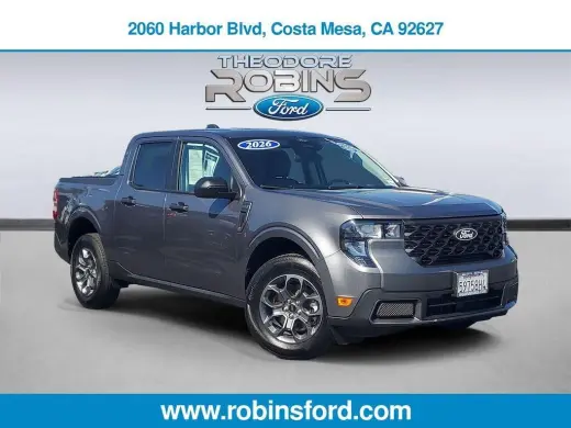 Ford Maverick 2026 XLT 4dr SuperCrew 4.5 ft. SB