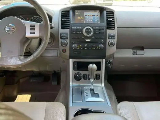Nissan Pathfinder 2012 4x4 S 4p SUV