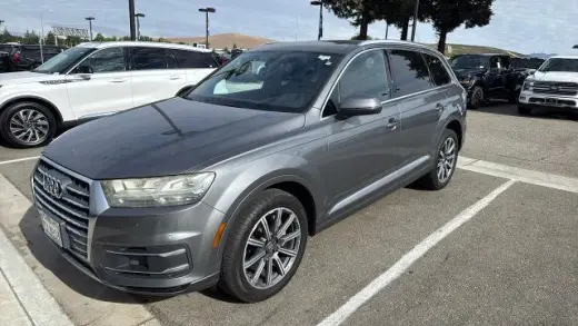 Audi Q7 2017 AWD 3.0T quattro Premium Plus 4p SUV