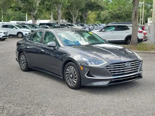 Hyundai SONATA Híbrido 2021 SEL 4p Sedan