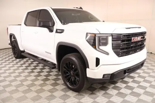 GMC Sierra 1500 2025 4x4 Elevation 4dr Crew Cab 5.8 ft. SB