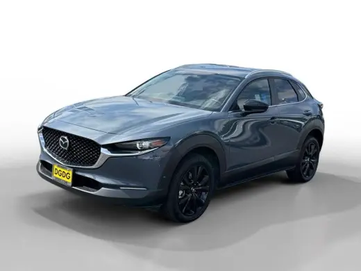 Mazda CX-30 2025 AWD 2.5 S Carbon Edition 4dr SUV